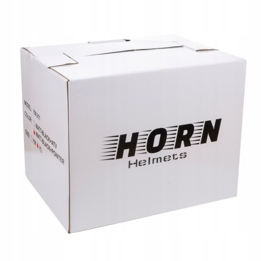 МОТОЦИКЛЬНЫЙ ШЛЕМ HORN ENDURO CROSS QUAD + ОЧКИ XL