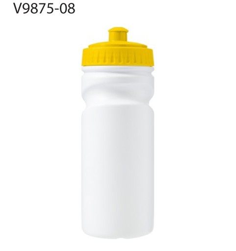 100 x Butelka sportowa 500 ml TWÓJ NADRUK