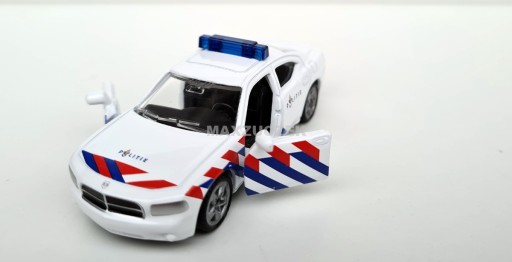 SIKU INTERNATIONAL 1402003 Полицейская машина NL DODGE