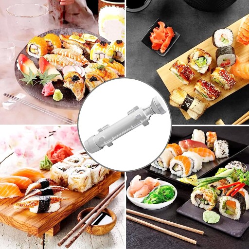 MASZYNKA DO ROBIENIA SUSHI TUBA BAZOOKA ROLLER