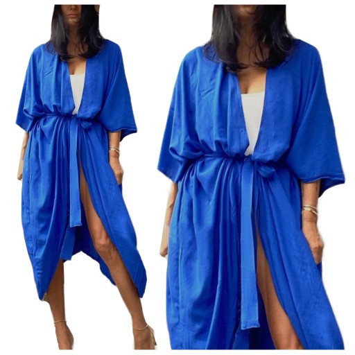ПАРЕО для пляжа, платье ПОЛЕТ, длинная накидка, женская туника SUMMER BOHO