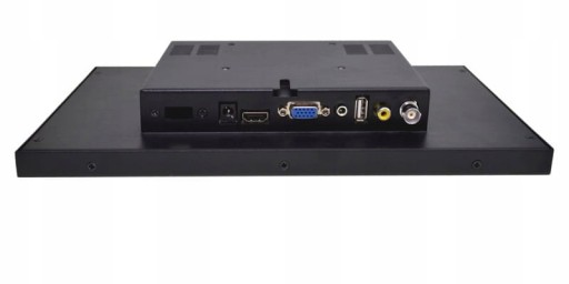 Открытый светодиодный монитор 12 дюймов VGA HDMI BNC