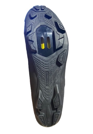 Buty SPD MTB SH-XC100 czarne roz.43