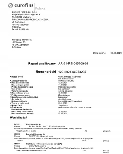 ОМЕГА 3 180 капсул ЖИРНЫЕ КИСЛОТЫ, РЫБИЙ ЖИР