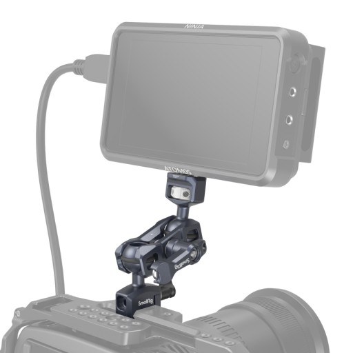 Smallrig 3875 - Волшебная рука с двойной головкой