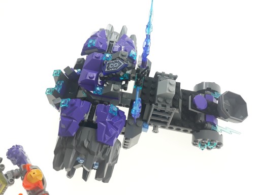 LEGO Nexo Knights 70350 Три брата