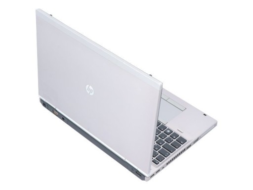 Laptop HP EliteBook 8570p i5-3320M 16GB 500GB HDD 1920x1080 Brak Systemu