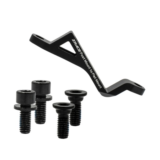 Adapter hamulca tarczowego rama Post Mount > zacisk Flat Mount