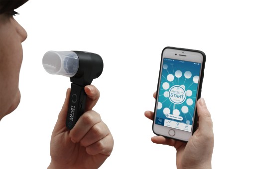 Адаптер Bluetooth для пикфлоуметра Smart Peak Flow