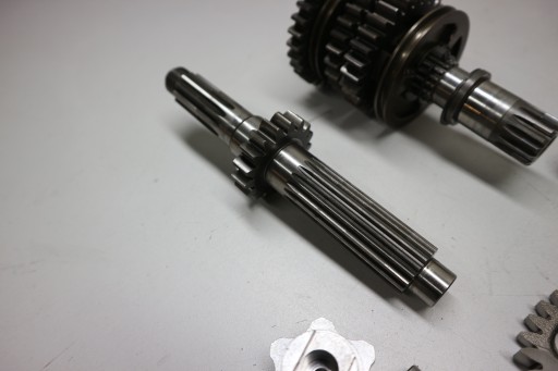 KTM SMR 450 2010 2014 КОРОБКА ПЕРЕДАЧ