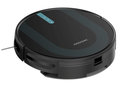 PROSCENIC 850T робот-уборщик 2в1 3000Па 0,5л HEPA LDS