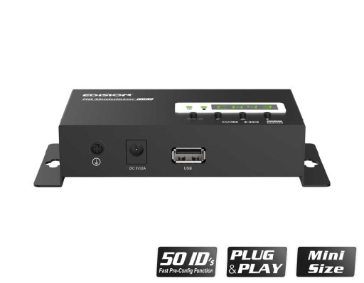 Цифровой модулятор HDMI DVB-T Edition Mini Hollex