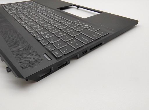 Клавиатура PALMREST HP PAVILION GAMING 15-DK