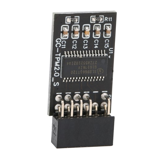 МОДУЛЬ БЕЗОПАСНОСТИ TPM2.0 GIGABYTE PLATFORM12PIN