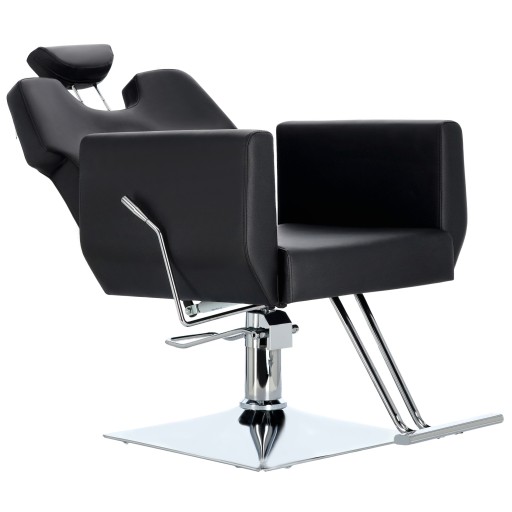 Fotel fryzjerski Xavier barberski hydrauliczny do salonu fryzjerskiego