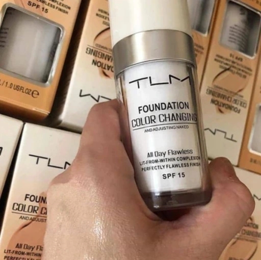 Тональный крем для лица TLM 1 30 мл SPF 11-20