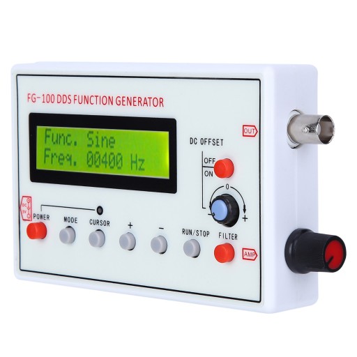 Функциональный генератор FG-100 DDS
