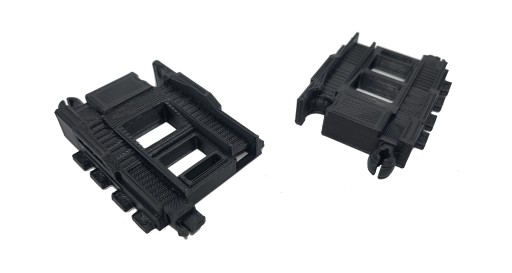 Переходник TRACKMASTER на TRACKMASTER
