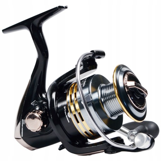 KOŁOWROTEK HOKKAIDO BARBARIC HUNTER 4000 9+1 SPIN