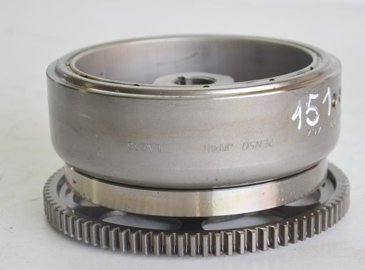 Магнитное колесо Honda Transalp 650 05