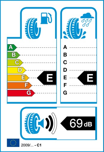 1x FULDA 155/80R13 79T EcoControl лето