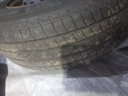 RENAULT ZOE II КОЛЕСА СТАЛЬНЫЕ ДИСКИ MICHELIN ШИНЫ 185 65R15