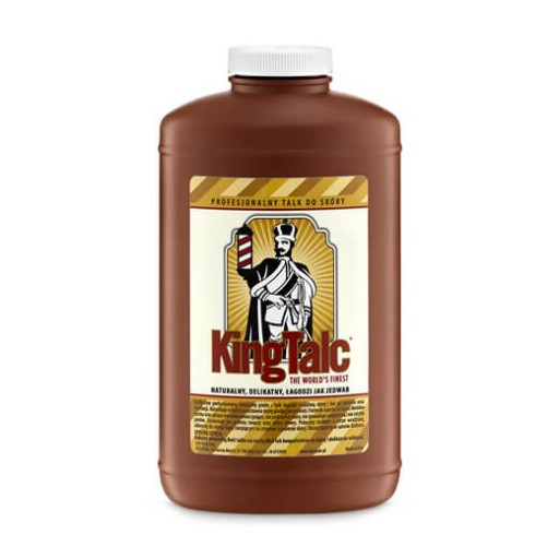 Тальк для кожи BARBICIDE KING TALC 225г