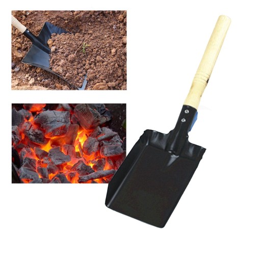 Многофункциональная траншейная лопата Iorn Heavy Duty Gear Survival, маленькая