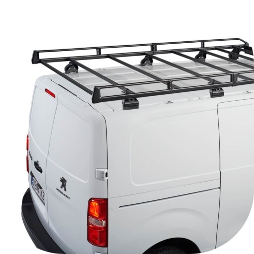 БАГАЖНАЯ ПЛАТФОРМА КРЫША КОРЗИНА БАГАЖНИК Citroën Jumpy III L3H1 5 баллов