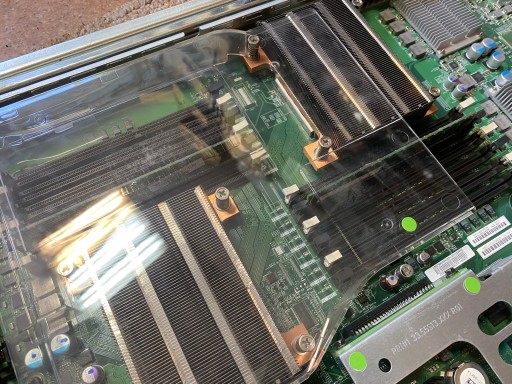 Сервер Fujitsu Primergy RX200 S5