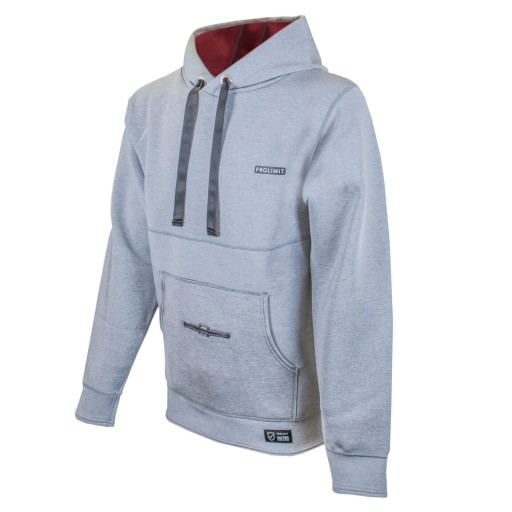 Bluza neoprenowa Prolimit Mercury - Grey- S
