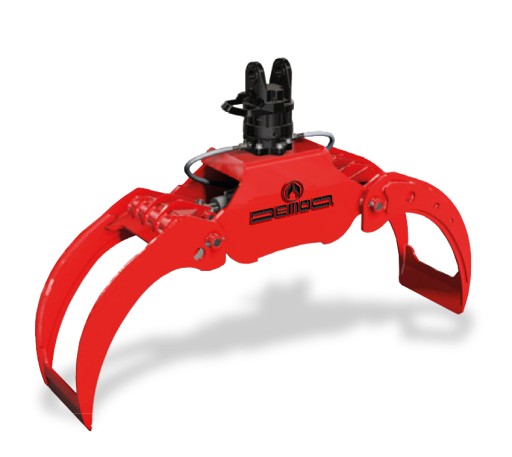 Захват для древесины DEMOQ DP042