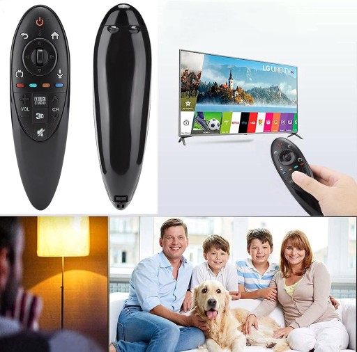 Запасной пульт от телевизора для LG AN-MR500G