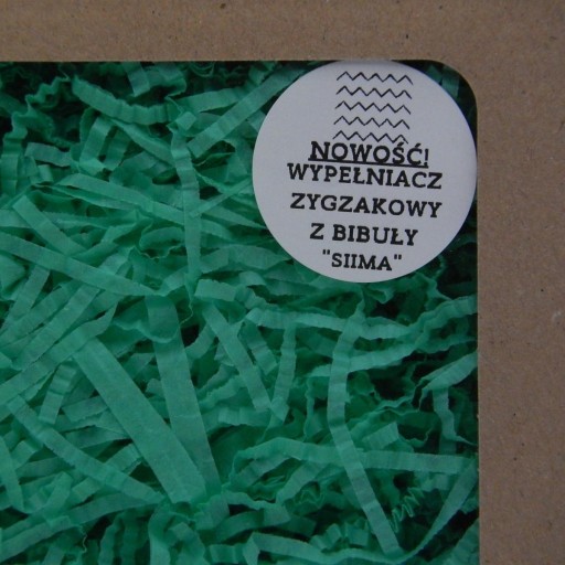 Wypełniacz Dekoracyjny Z Bibuły Morski 50g