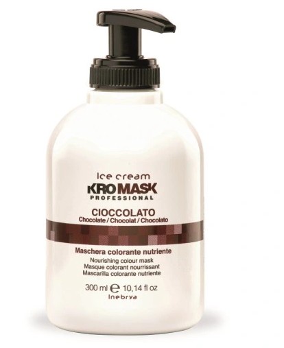 Inebrya Kromask Cioccolato 300мл Шоколад