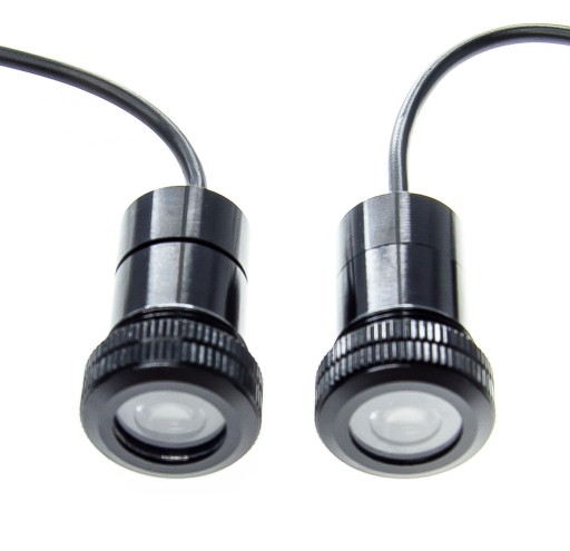 ALFA ROMEO Led Logo Projektor Brera Spider lampka