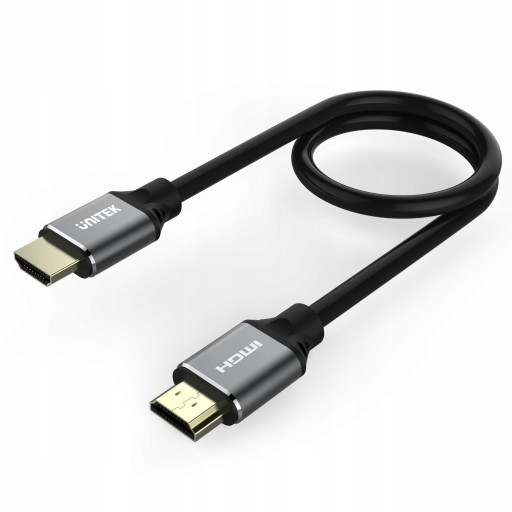 Кабель UNITEK Ultra HDR HDMI v 2.1 8K 4K 120 Гц 3 м
