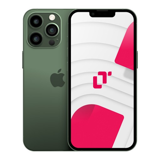 Smartfon Apple iPhone 13 Pro 256GB Zielony | Stan: bardzo dobry