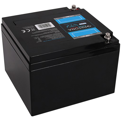 Akumulator LiFePO4 PATONA 12V 30Ah 360Wh 30.000mAh