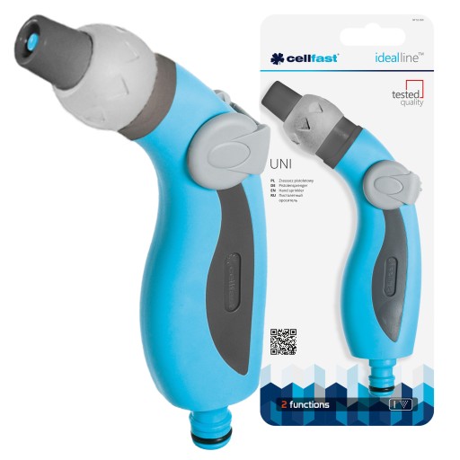 UNI CELLFAST GUN SPRINKLE 1 ШТ. ЛИНИЯ ИДЕИ