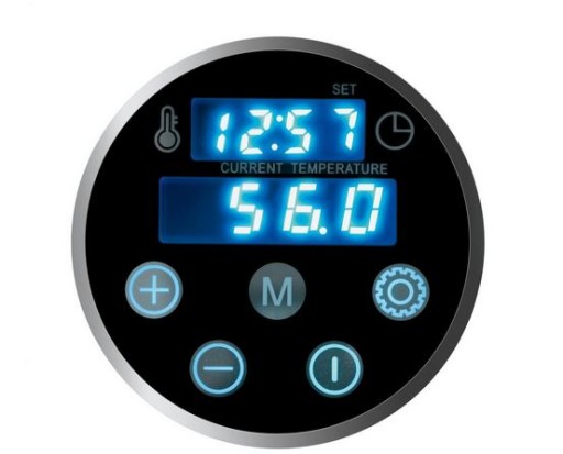 STEBA ВАКУУМНАЯ ПРИГОТОВЛЕНИЕ СУ ВИДЕ SV 60 1200Вт