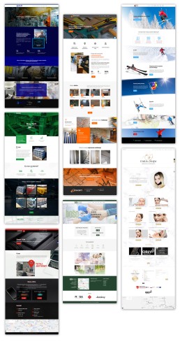 ВЕБ-САЙТ WWW RWD SEO ЛОГОТИП CMS SSL ХОСТ