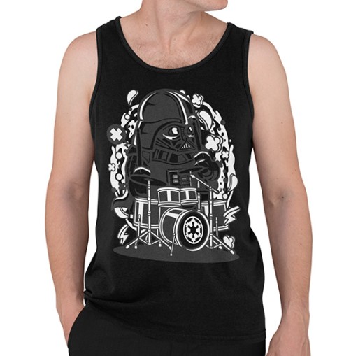 TANK TOP FILMOWE VADER DUMMER