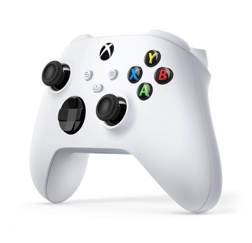 НОВЫЙ КОНТРОЛЛЕР ДЛЯ ПК XBOX SERIES S X Робот Белый