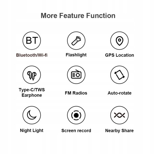 СМАРТФОН QIN F22 PRO 4G 4 ГБ 64 ГБ ANDROID 12