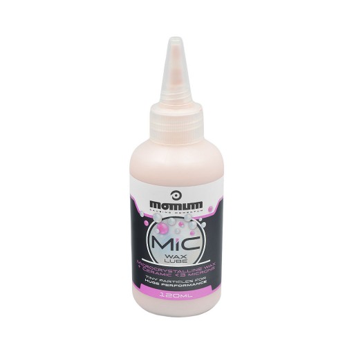Керамический воск для велосипедных цепей Mic Wax Lube 120 мл - MOMUM