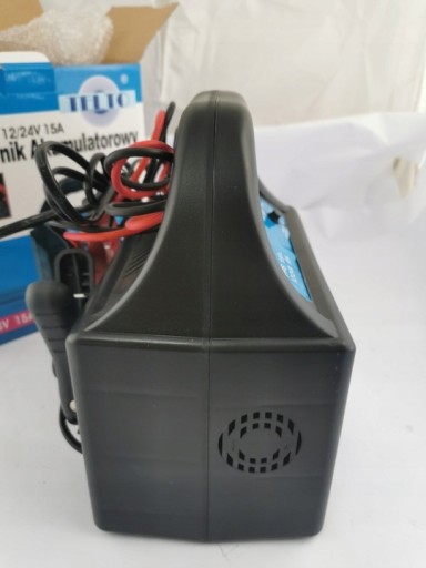 Выпрямитель TELTO PPS 15P-C 12/24В 15А