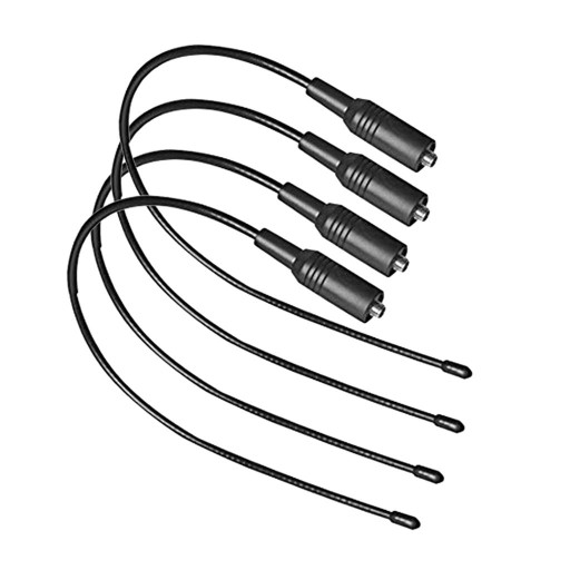 4x16 двухдиапазонных антенн VHF/(144/430 МГц) для