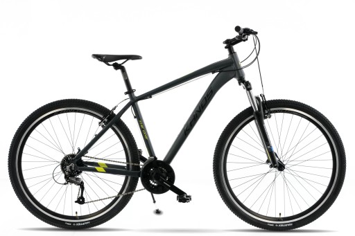 ГОРНЫЙ ВЕЛОСИПЕД 29 KANDS THE ONE MTB SHIMANO ПОДАРОК