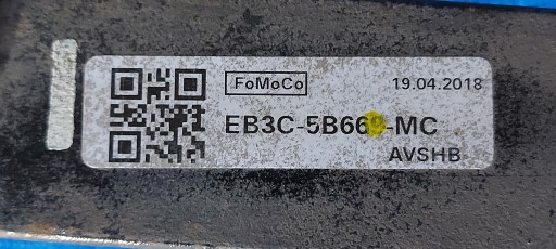 Форд Рейнджер МК3 3 задние пружины